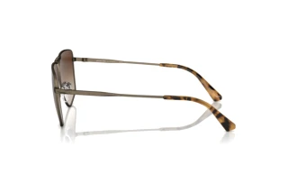 Side view Michael Kors SILVERTON (MK1153 - 100113)