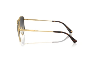 Side view Michael Kors SILVERTON (MK1153 - 18968G)