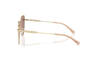 Side view Michael Kors BEIJING (MK1158D - 101403)