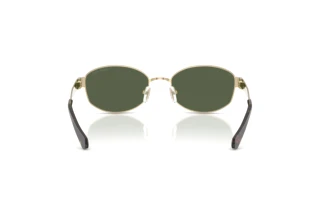 Rear view Michael Kors MONTE CARLO (MK1161 - 10149A)