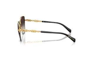 Side view Michael Kors DORADO BEACH (MK1163 - 18968G)