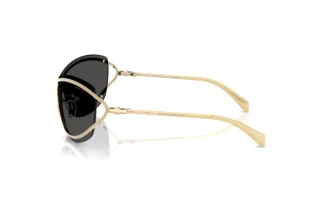 Side view Michael Kors LA PRAIA (MK1166 - 101487)