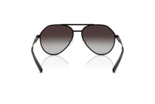 Rear view Michael Kors BRENTWOOD (MK1168 - 10058G)