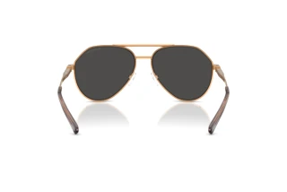 Rear view Michael Kors BRENTWOOD (MK1168 - 189987)