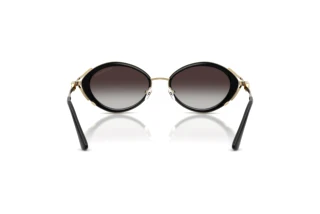 Rear view Michael Kors KEY WEST (MK1179 - 30058G)