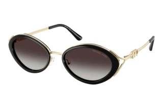 Front view Michael Kors KEY WEST (MK1179 - 30058G)