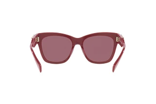 Rear view Michael Kors EMPIRE SQUARE (MK2182U - 32566G)