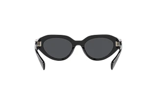 Rear view Michael Kors EMPIRE OVAL (MK2192 - 300587)