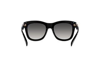 Rear view Michael Kors EMPIRE SQUARE 4 (MK2193U - 30058G)