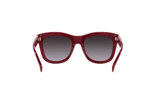 Rear view Michael Kors EMPIRE SQUARE 4 (MK2193U - 39398G)