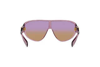 Rear view Michael Kors EMPIRE SHIELD (MK2194 - 3738EL)