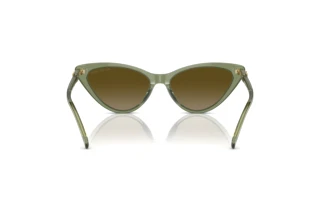 Rear view Michael Kors HARBOUR ISLAND (MK2195U - 394413)