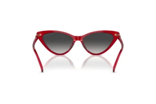 Rear view Michael Kors HARBOUR ISLAND (MK2195U - 39558G)