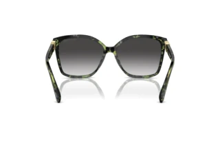 Rear view Michael Kors MALIA (MK2201 - 39538G)