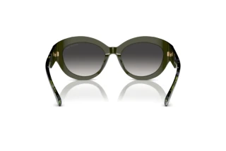 Rear view Michael Kors BRUSSELS (MK2204U - 39478G)