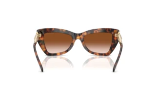 Rear view Michael Kors MONTECITO (MK2205 - 39043B)