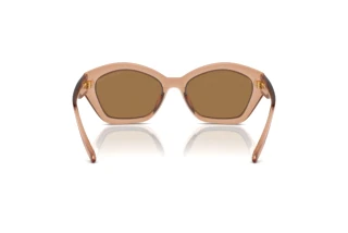 Rear view Michael Kors BEL AIR (MK2209U - 3999/O)