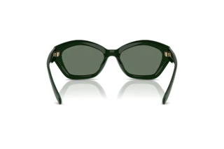 Rear view Michael Kors BEL AIR (MK2209U - 40063H)
