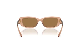 Rear view Michael Kors ASHEVILLE (MK2210U - 3999/O)