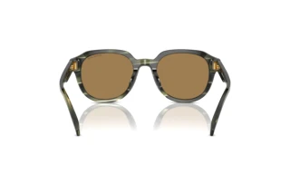 Rear view Michael Kors EGER (MK2216U - 39787I)