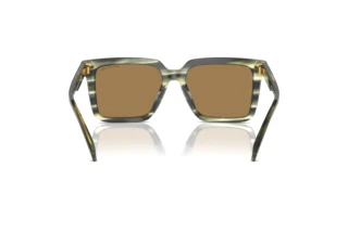 Rear view Michael Kors ABRUZZO (MK2217U - 39787I)