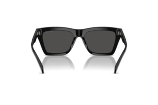 Rear view Michael Kors PEBBLE BEACH (MK2225U - 300587)
