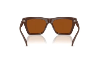 Rear view Michael Kors PEBBLE BEACH (MK2225U - 400773)