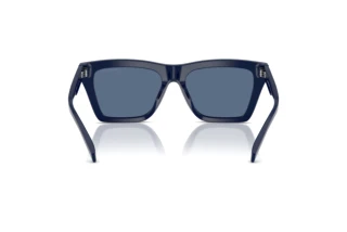 Rear view Michael Kors PEBBLE BEACH (MK2225U - 400980)