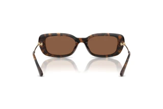 Rear view Michael Kors CAPELLA (MK2228D - 30063G)