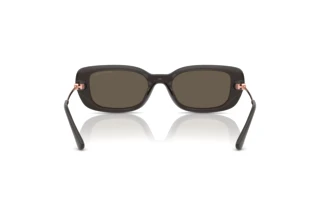 Rear view Michael Kors CAPELLA (MK2228D - 4003/3)