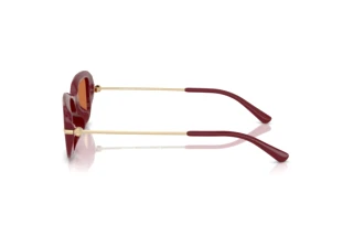Side view Michael Kors CAPELLA (MK2228D - 400473)