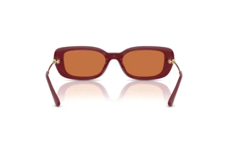 Rear view Michael Kors CAPELLA (MK2228D - 400473)
