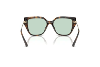 Rear view Michael Kors ST. BARTHS (MK2231U - 3006M1)