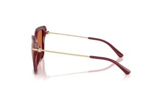 Side view Michael Kors ST. BARTHS (MK2231U - 400473)