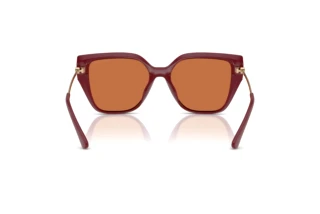 Rear view Michael Kors ST. BARTHS (MK2231U - 400473)