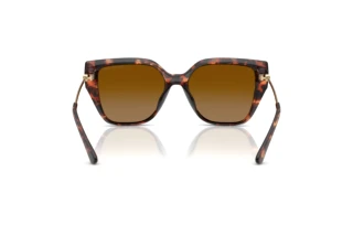 Rear view Michael Kors ST. BARTHS (MK2231U - 40319P)