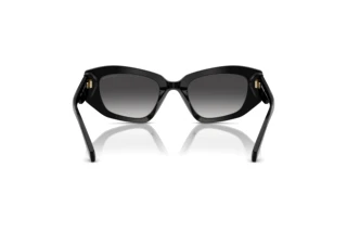Rear view Michael Kors LE PRAZ (MK2234B - 30058G)