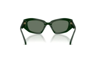 Rear view Michael Kors LE PRAZ (MK2234B - 40063H)