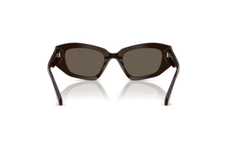 Rear view Michael Kors LE PRAZ (MK2234B - 4007/3)