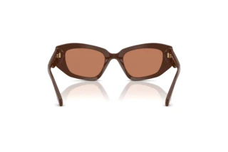 Rear view Michael Kors LE PRAZ (MK2234B - 4008/3)