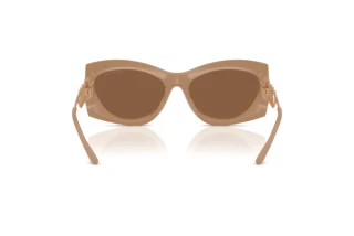 Rear view Michael Kors NAVARRA (MK2235U - 355573)