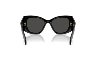 Rear view Michael Kors COSTA BLANCA (MK2244U - 300587)