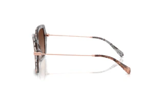 Side view Michael Kors QUOGUE (MK2247U - 4017T5)