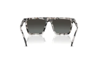 Rear view Michael Kors EDGEWATER (MK2249U - 402488)