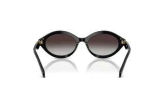 Rear view Michael Kors CARLAZZO (MK2257U - 30058G)