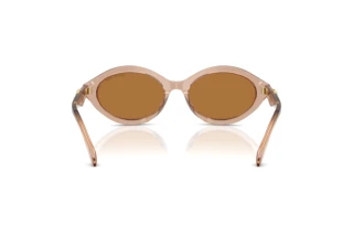 Rear view Michael Kors CARLAZZO (MK2257U - 34016H)