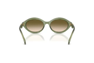 Rear view Michael Kors CARLAZZO (MK2257U - 3961W0)