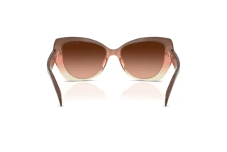 Rear view Michael Kors ATLANTA (MK2258U - 40355M)