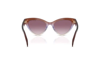 Rear view Michael Kors ROANOKE (MK2259U - 40366X)