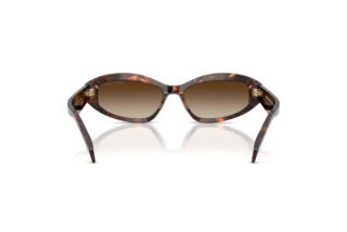 Rear view Michael Kors WILMINGTON (MK2260D - 403113)